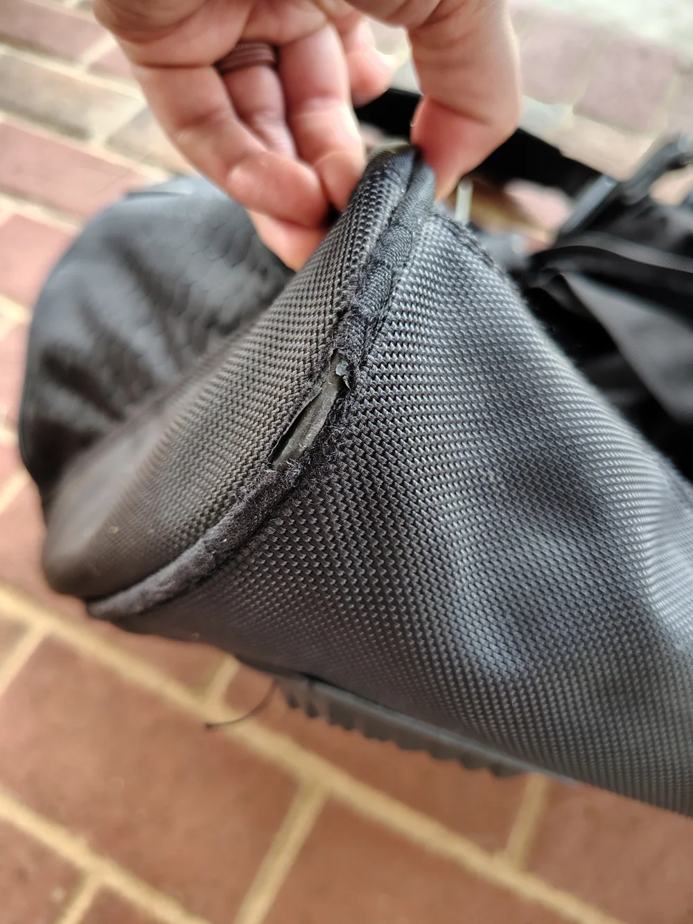 Under Armour Appalachian State Large Duffle
